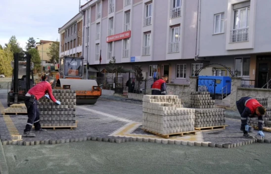 Kastamonu'da Çalışmalar Hız Kesmeden Devam Ediyor