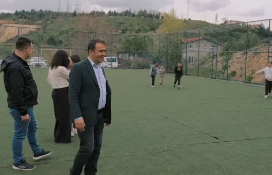 Kastamonu'da Çocukların Neşesi İçin Yeni Oyun Alanları Yolda!