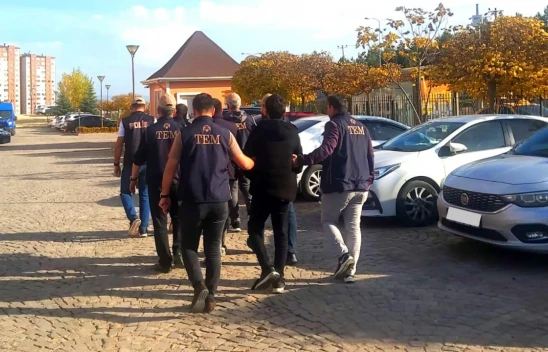 Kastamonu'da DEAŞ operasyonu: 2 tutuklama