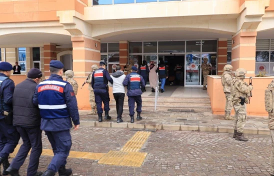 Kastamonu'da DEAŞ Operasyonu: 4 Gözaltı