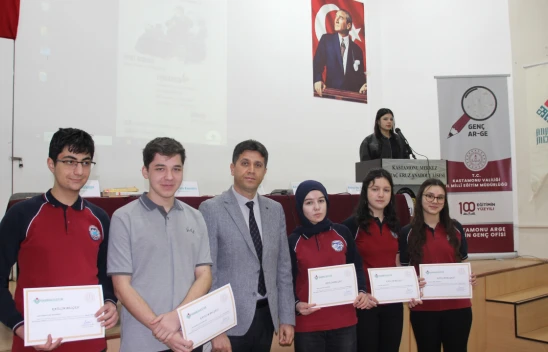 Kastamonu'da Dede Korkut Okumaları Paneli Gerçekleştirildi