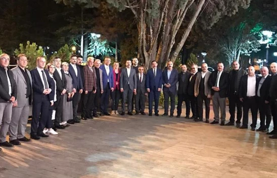 Kastamonu'da Devlet Bahçeli hazırlıkları