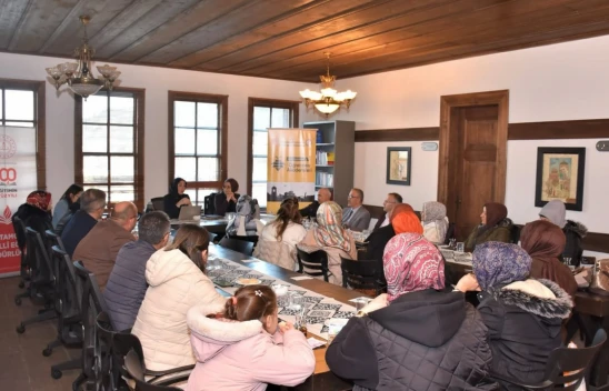 Kastamonu'da Edebiyat Buluşmaları Devam Ediyor