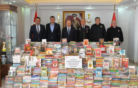 Kastamonu'da Eğitime Büyük Destek