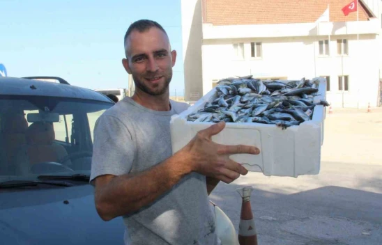 Ele Geçirilen 162 Kasa Balık İhtiyaç Sahiplerine Dağıtıldı