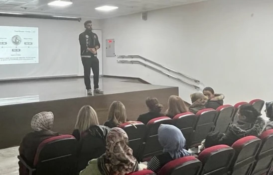 Kastamonu'da 'En İyi Narkotik Polisi: Anne' Eğitimi Düzenlendi