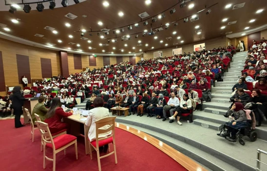 Kastamonu'da Engelli Bireylerin İstihdamı İçin Farkındalık Paneli Düzenlendi