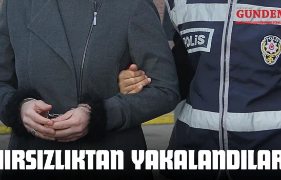 Kastamonu'da Evden Hırsızlık Şüphelisi 3 Kadın Yakalandı