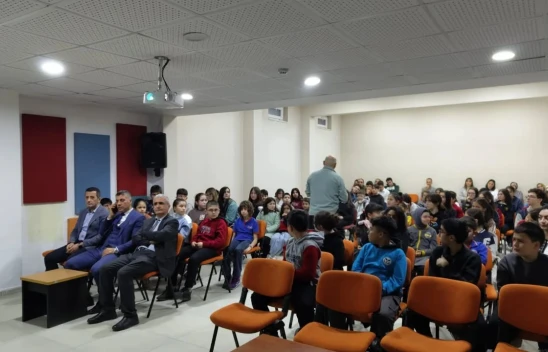 Kastamonu'da Farkındalık Semineri Düzenlendi