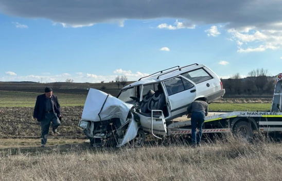 Kastamonu'da Feci Kaza: Anne Öldü, Kızı ve Torunu Yaralandı!