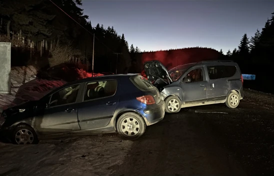 Kastamonu'da Feci Kaza: Yaralılar Var