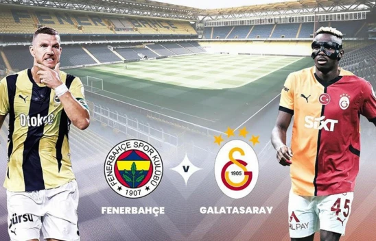 Kastamonu'da Fenerbahçe-Galatasaray Derbisini Seyredebileceğiniz En Popüler 5 Mekan!