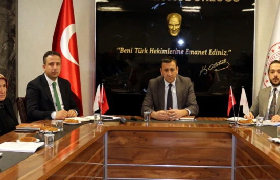 Kastamonu'da Finansal Risk Değerlendirme Toplantısı