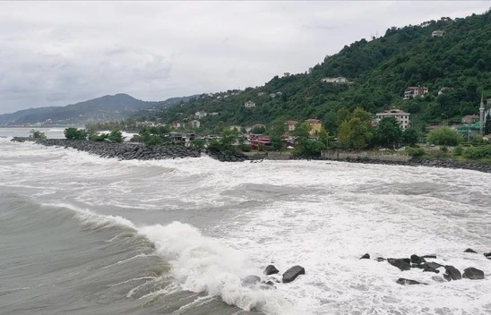 Kastamonu'da Fırtına Bekleniyor