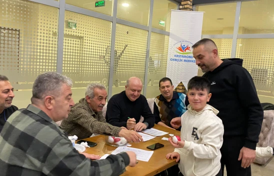 Kastamonu'da Futbol Yerel Liglerinde Planlama Yapıldı