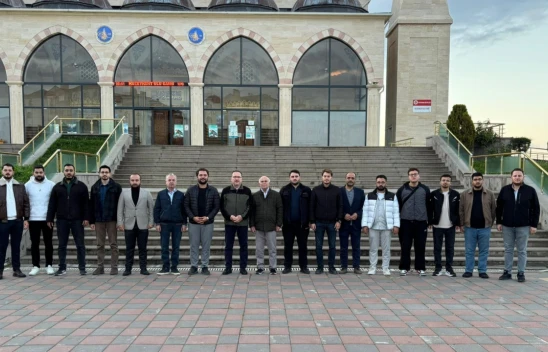 Kastamonu'da Gazze'ye Destek Duaları Yükseldi