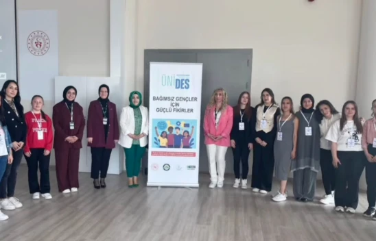 Kastamonu'da Gençler Projelerle Güçleniyor