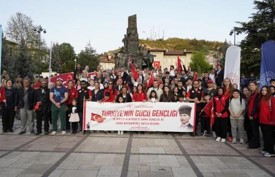 Kastamonu'da Gençlik Buluştu