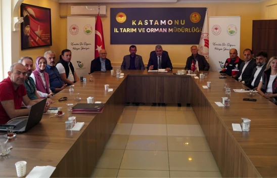 Kastamonu'da Güçlenerek Devam Ediyor