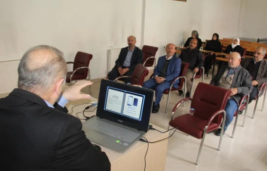 Kastamonu'da Hacı Adaylarına Seminer Verildi