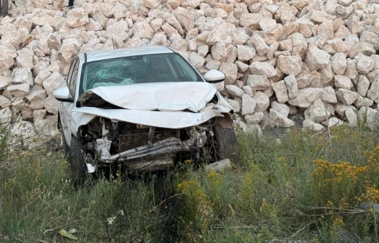 Kastamonu'da Hafif Ticari Araç ile Otomobil Çarpıştı: 9 Yaralı