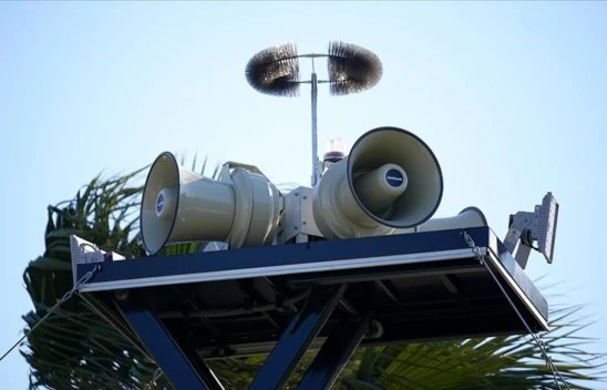 Kastamonu'da Hafta Sonu Siren Denemesi Yapılacak