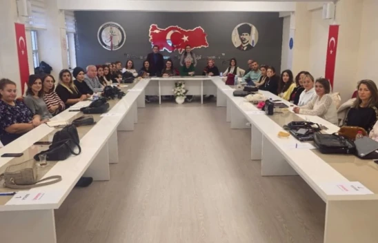 Kastamonu'da Harezmi Eğitim Modeli Öğretmen Eğitimleri Başladı