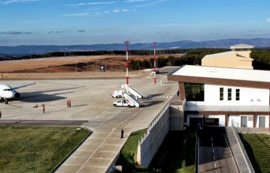 Kastamonu'da Havayolu Tercihi Arttı