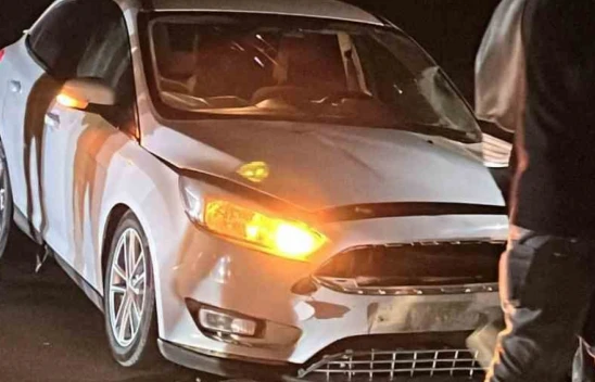 Kastamonu'da İki Araç Çarpıştı: 4 Yaralı