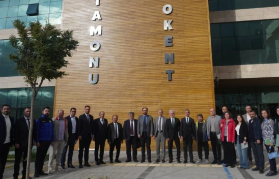 Kastamonu'da İklim Değişikliği Toplantısı