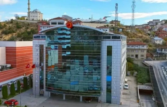 Kastamonu'da İlaçlama Mesaisi