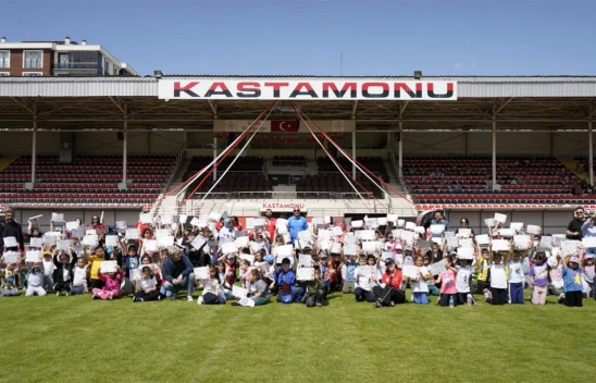 Kastamonu'da İlk Kez Uygulanıyor