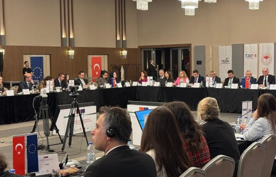 Kastamonu'da IPARD III 6. İzleme Komitesi Toplantısı Gerçekleştirildi