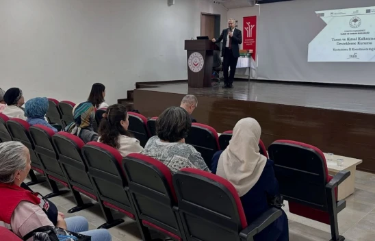 Kastamonu'da Kadın Girişimcilere IPARD Proje Hazırlama Eğitimi