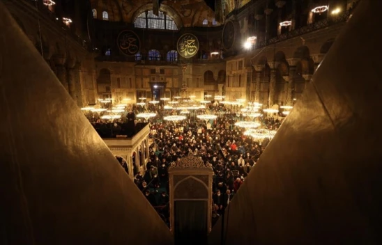 Kastamonu'da Kadınlara Özel Miraç Kandili Programları Düzenlenecek