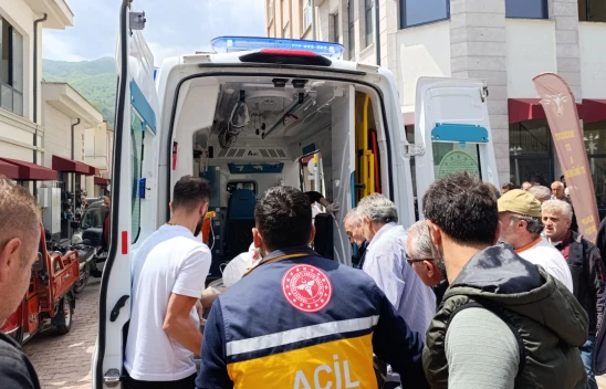 Kastamonu'da Kalbi Duran Vatandaş Mucizeyle Hayata Döndü