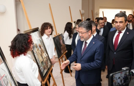 Kastamonu'da 'Kim Var?' Sanat Etkinliği Yoğun Katılımla Gerçekleşti