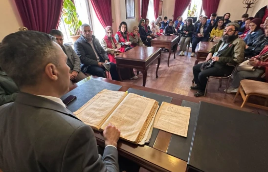 Kastamonu'da Mehmet Akif Ersoy'u Anma Günü