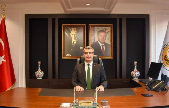 Kastamonu'da Mesleğe Başladı, Bursa'da Bölge Müdürü Oldu