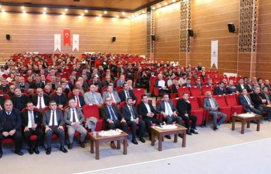 Kastamonu'da Milli Eğitim-Gençlik Spor el ele