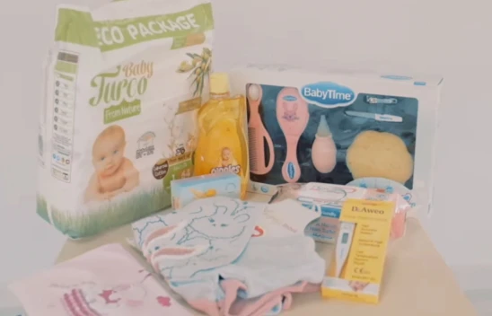 Kastamonu'da Miniklere İlk Adım Desteği