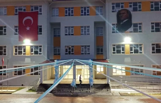 Kastamonu'da Öğretmene Darp!