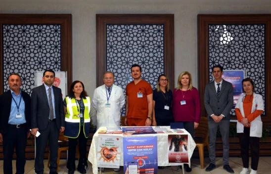 Kastamonu'da Organ Bağışı Haftası Etkinliği Düzenlendi