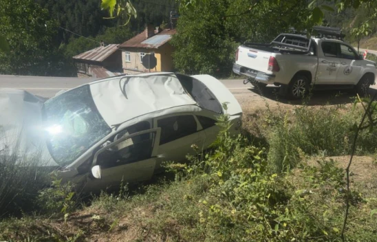 Kastamonu'da Otomobil Takla Attı: 1 Ölü
