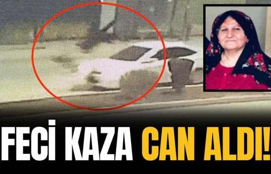 Kastamonu'da Otomobilin Çarptığı Kadın Tedavi Gördüğü Hastanede Öldü