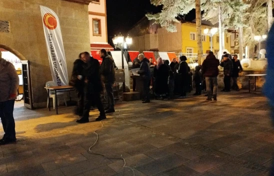 Kastamonu'da Regaip Kandili Heyecanı