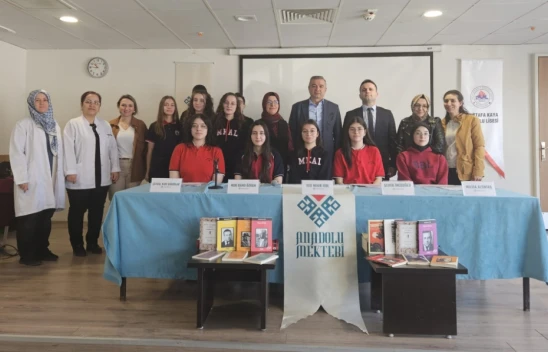 Kastamonu'da Sabahattin Ali İl Paneli Gerçekleştirildi