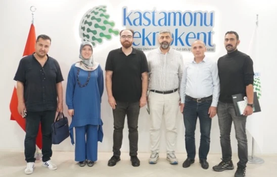 Kastamonu'da Sağlık Alanında Ar-Ge Projeleri İçin İkinci İstişare Toplantısı