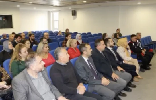 Kastamonu'da Sağlık Personeline Yangın Güvenliği Eğitimi Verildi