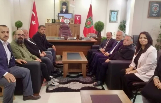 Kastamonu'da Şehit Aileleri ve Gaziler Unutulmadı